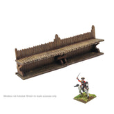 Black Powder Epic Battles:  Revolution! - Palisade Walls (Straight)